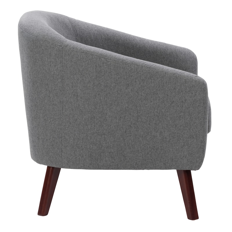 CorLiving Elwood Modern Tub Chair