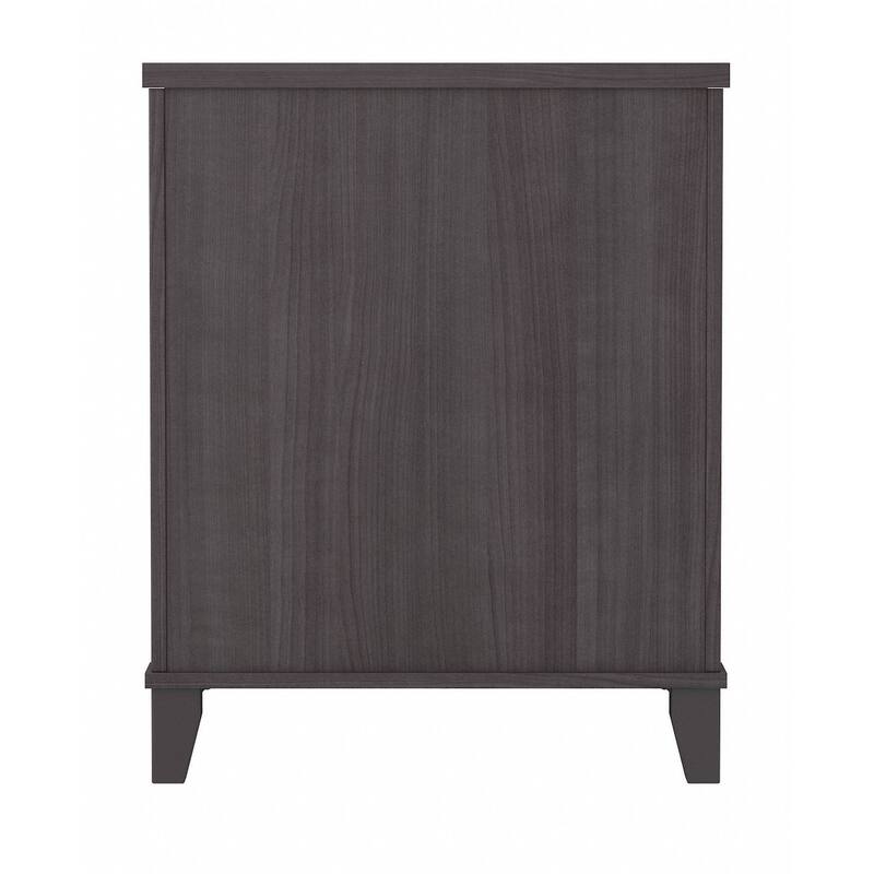 Bush Furniture Somerset 72W Office Desk with Storage Drawers