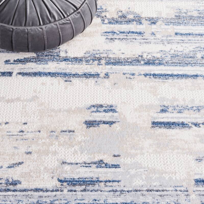 SAFAVIEH Whisper Zilia Modern Abstract Rug