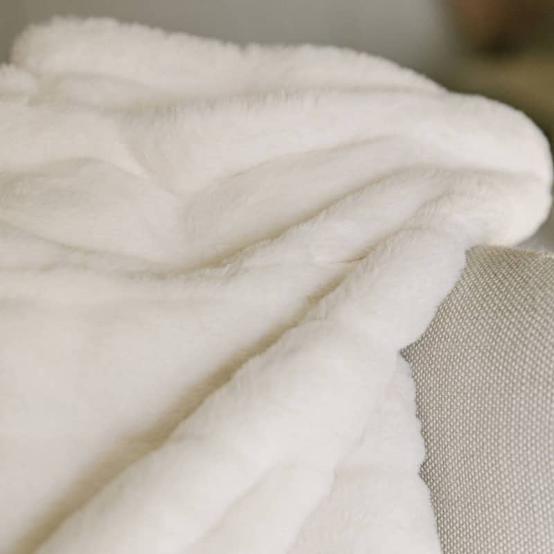 Minky Designs Luxurious Posh Faux Fur Minky Blankets