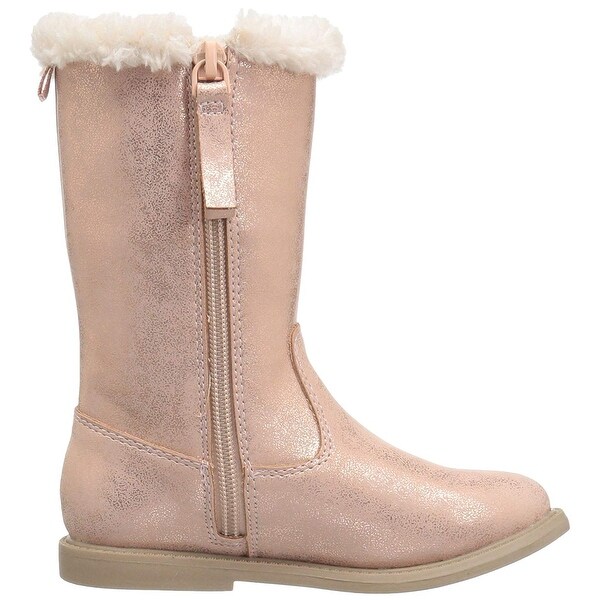 carters baby girl boots