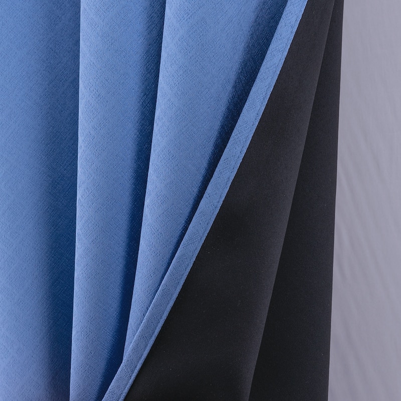 Oakley Embossed Privacy Window Curtain
