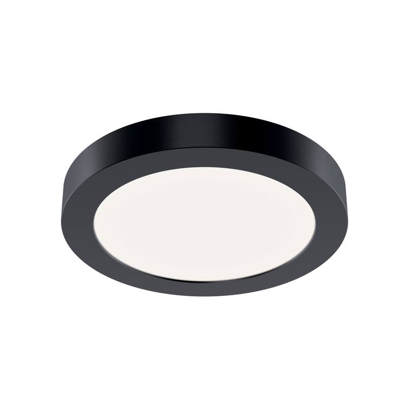 Kichler Lighting Ara 5.50" Round Downlight in Black - 5.32