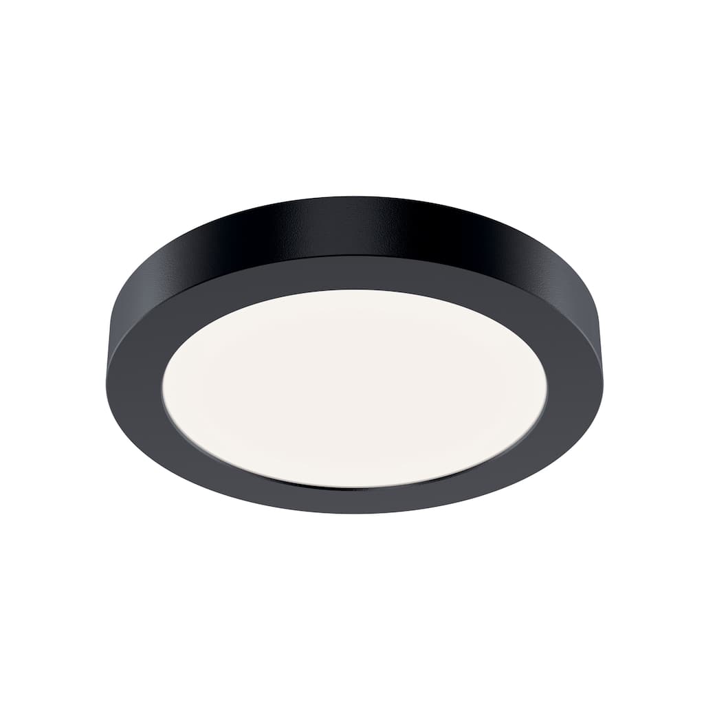 Kichler Lighting Ara 5.50" Round Downlight in Black - 5.32