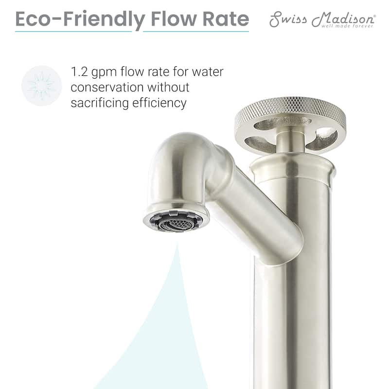 Avallon 7 Single Handle, Bathroom Faucet