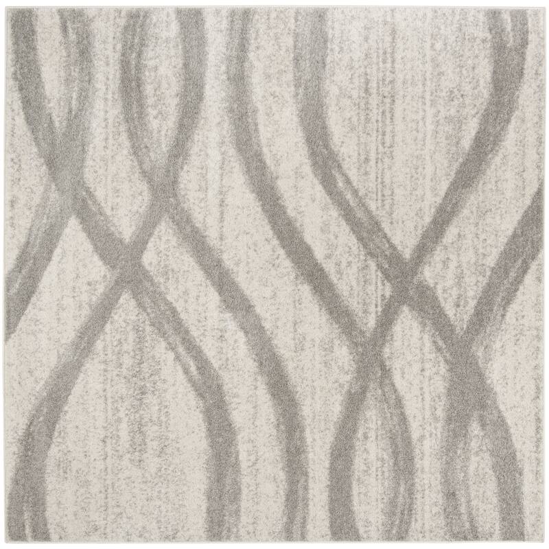 SAFAVIEH, Adirondack Vinni Modern Abstract Distressed Rug