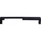 preview thumbnail 7 of 8, Top Knobs Modern Metro 7 Inch Center to Center Handle Cabinet Pull Flat Black