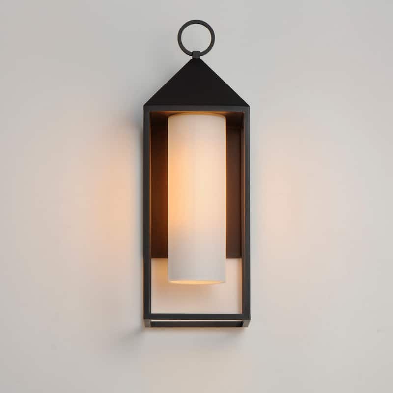 Maxim 30073 Aldous 21" Tall Outdoor Wall Sconce