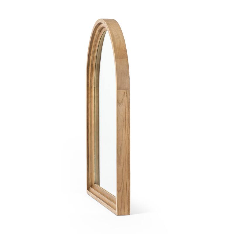Graham Wall Mirror-Sandy Nettlewood - 30W x 2.75D x 40H