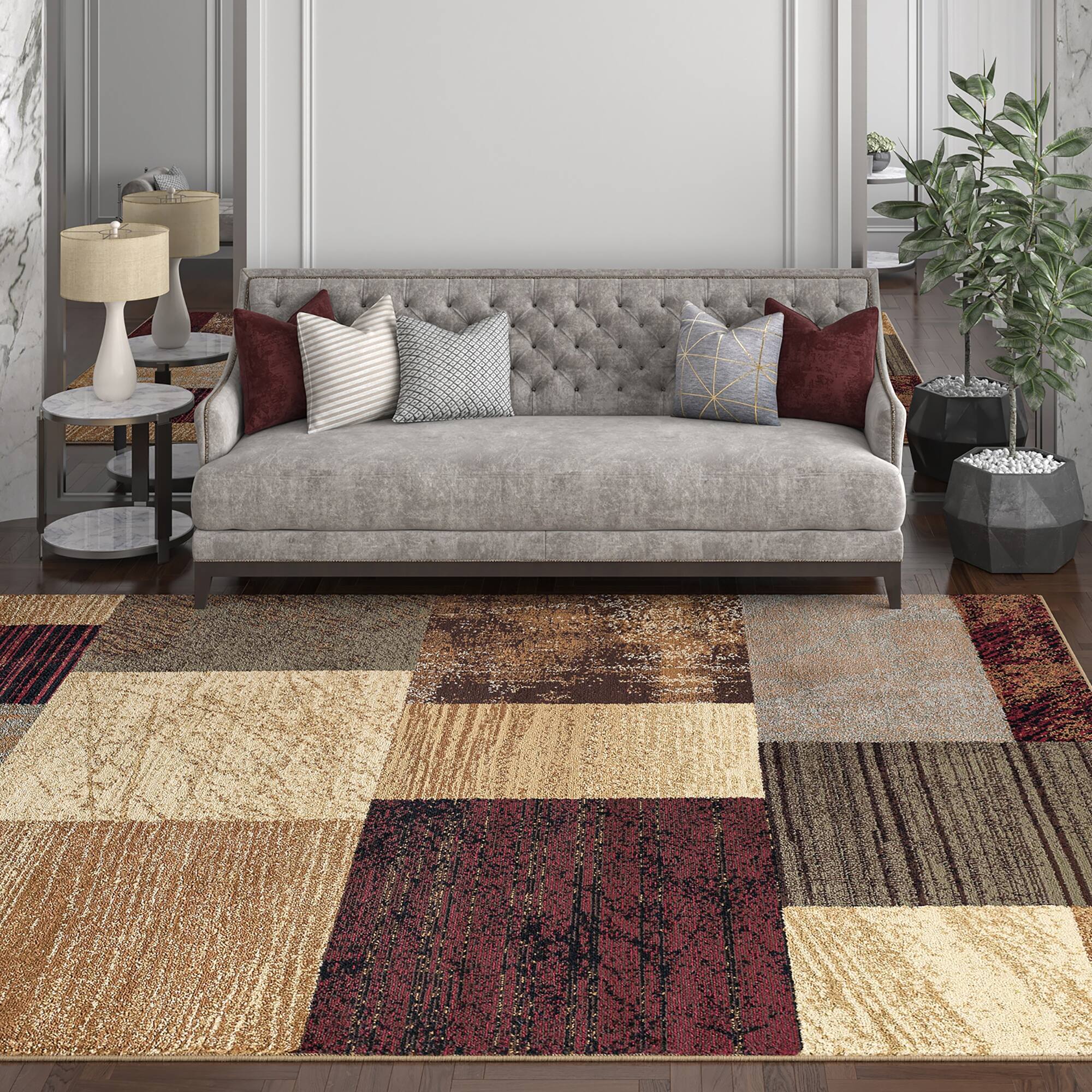 19+ Arts And Crafts Area Rugs
