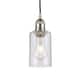 Option Brushed Satin Nickel / Seedy