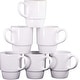 preview thumbnail 23 of 54, Ceramic Stacking Coffee Mug Tea Cup Dishwasher Safe Set of 6 - Large 18 Ounce