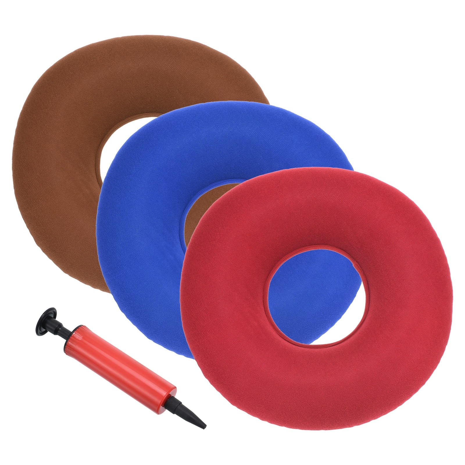 Donut ring pillow sales