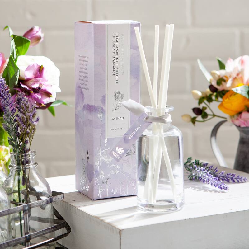 Reed Diffuser Heritage - Coconut