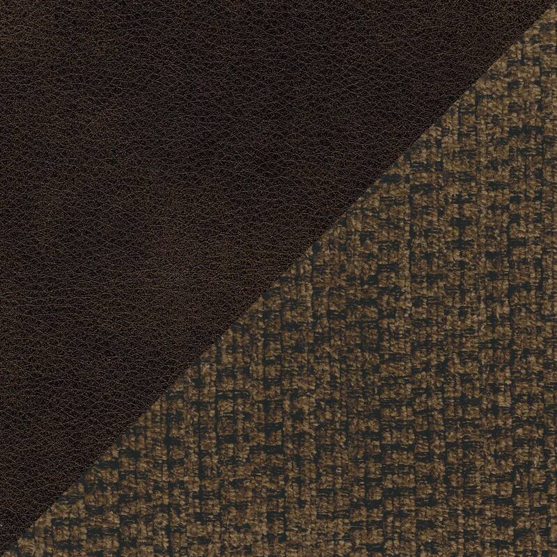 Irina 3-Piece Living Room Set - Brown