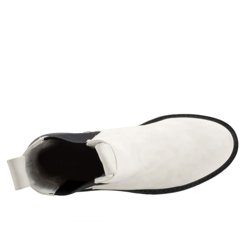 Los Cabos Raina Leather Platform Boot