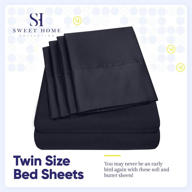 RV Queen 6-Piece Bed Sheet Set
