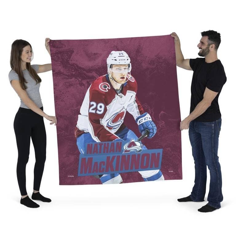 NHL Player Printed Wall Hanging