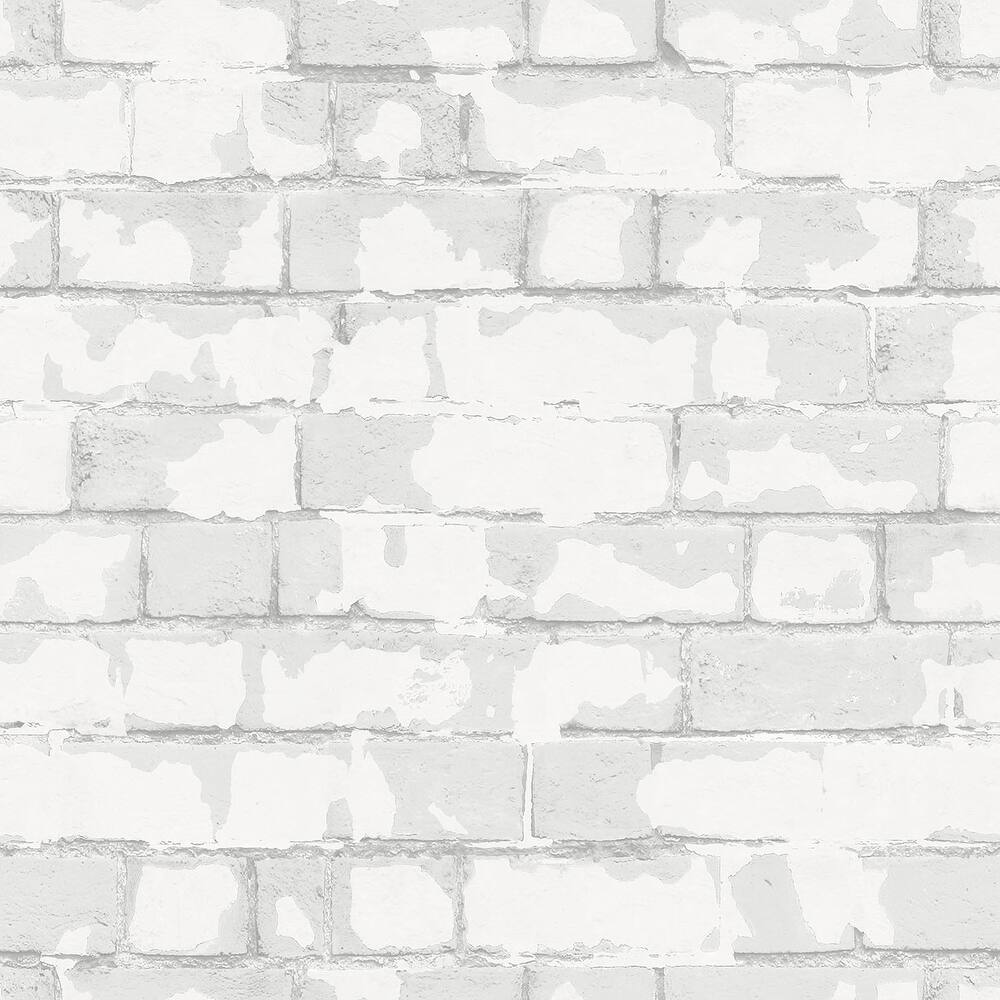 Galerie Wallcoverings Nostalgie Collection Brick Wall Non-woven Matte Wallpaper Roll