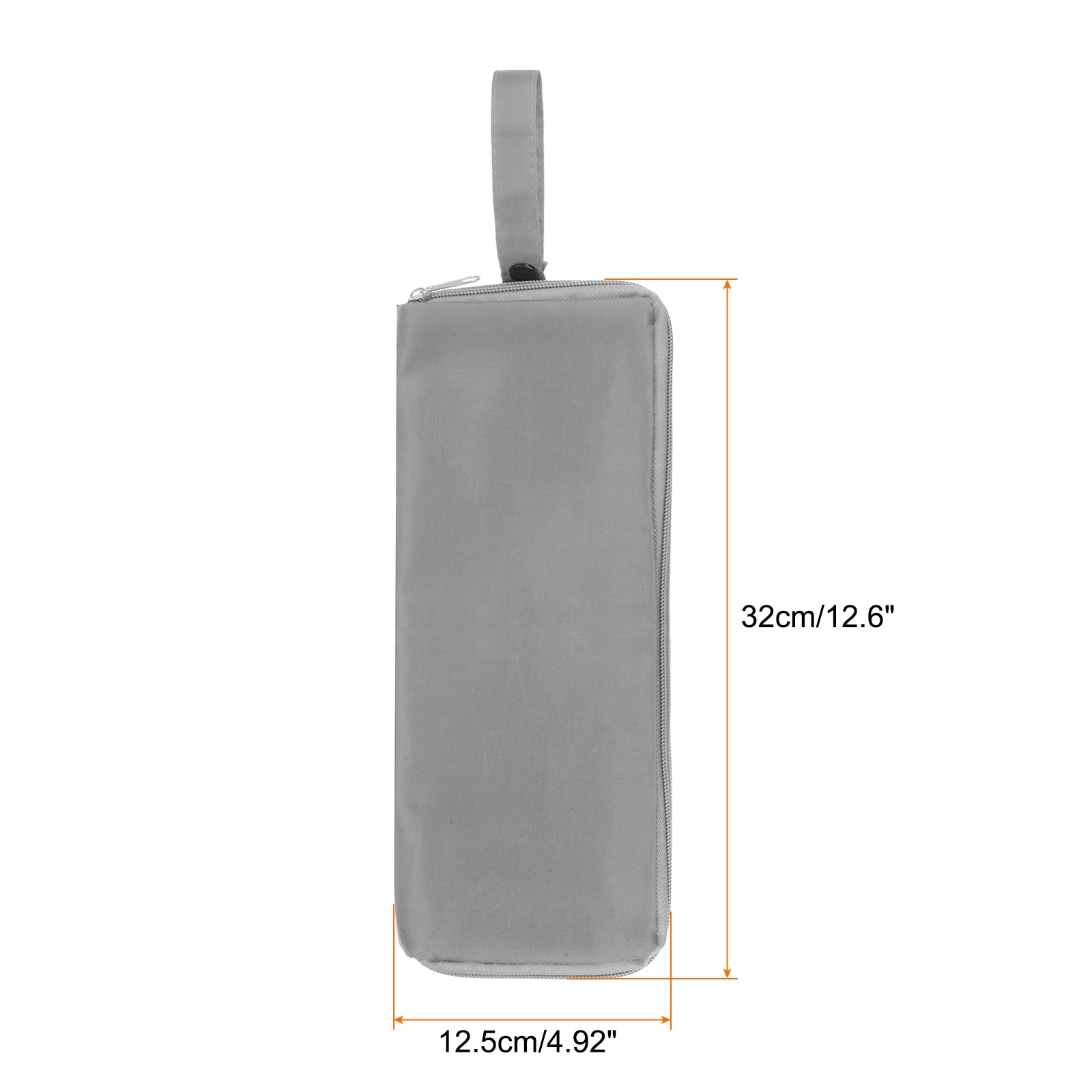 Umbrellas Bag Carry Bag Portable Reversible Wet Umbrella Sleeve Folding Cover Waterproof Pouch Case for Storage Travel