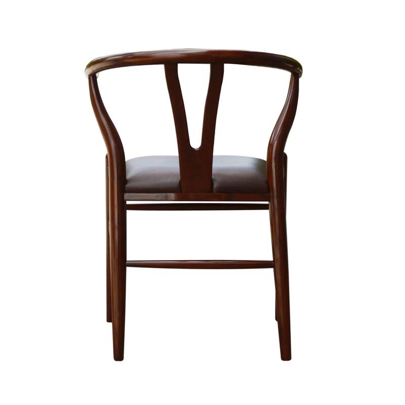Johan Wood Dining Chair
