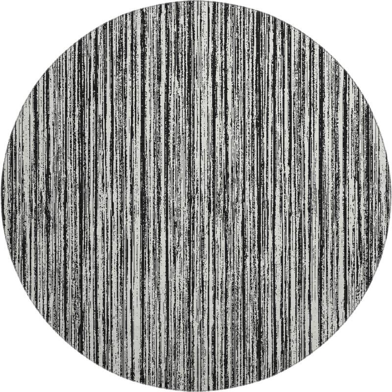 Premium Washable Super Soft Striped Mayfield Rug