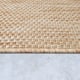 Variegated Waterproof Outdoor Rug for Patio