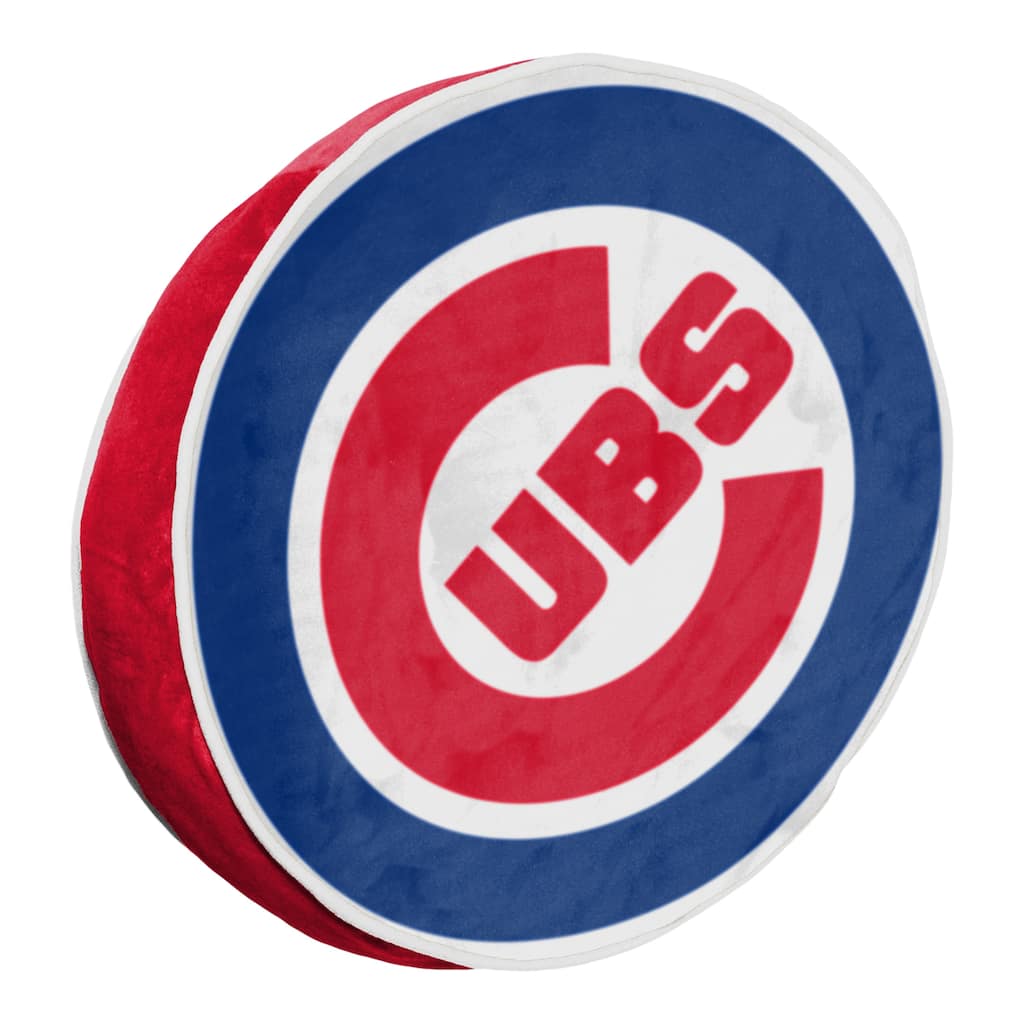 MLB Chicago Cubs 15 Inch Cloud Pillow