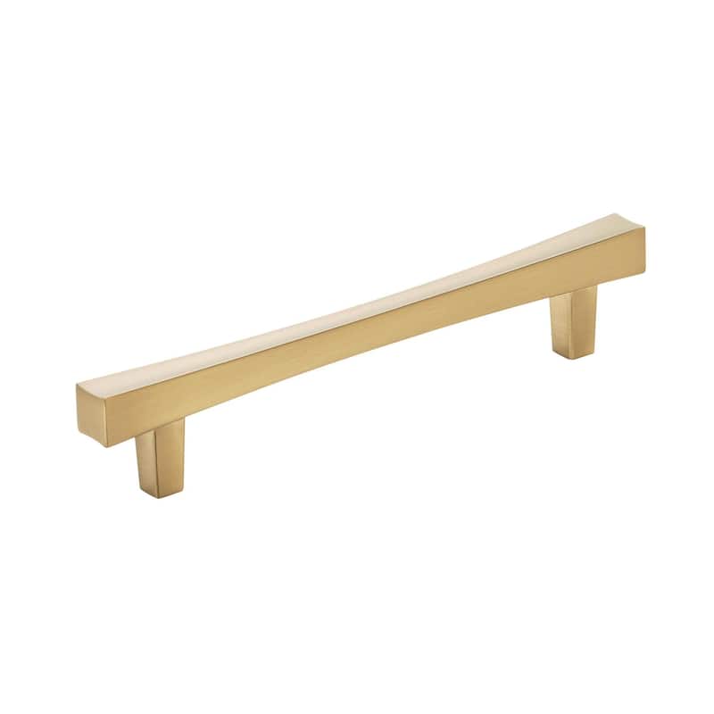 Amerock BP37323 Pailou 5-1/16" Center to Center Bar Cabinet Pull - Champagne Bronze