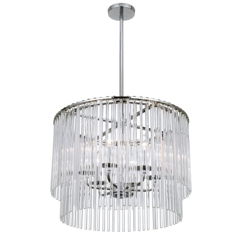 Crystorama Lighting Group 396 Bleecker 6 Light 22 Wide Drum Crystorama Lighting Group 396 Bleecker 6 Light 22 Wide Drum Chandelier Free Shipping Today 24802679