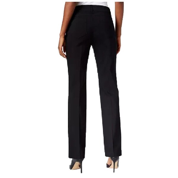 jm collection curvy fit pants