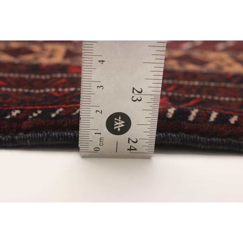 Teimani Tan Rug 2'11" x 4'7" - 2'11 x 4'7