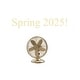preview thumbnail 7 of 12, Good Housekeeping's All-Metal 3-Speed 12" Oscillating Office Desk Table Fan