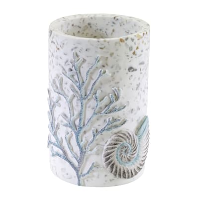 Avanti Linens Coastal Terrazzo Tumbler - Multicolor