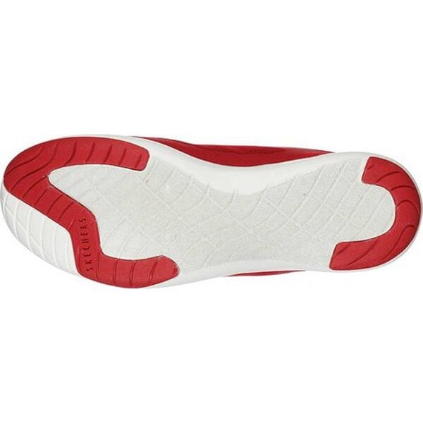 skechers lolow red