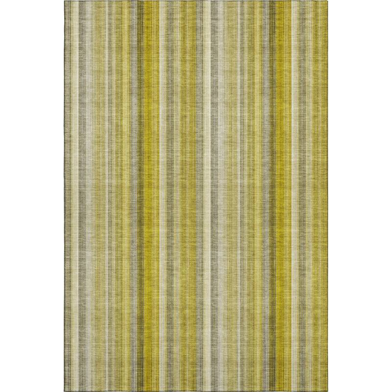 Premium Washable Super Soft Modern Stripes Mayfield Rug