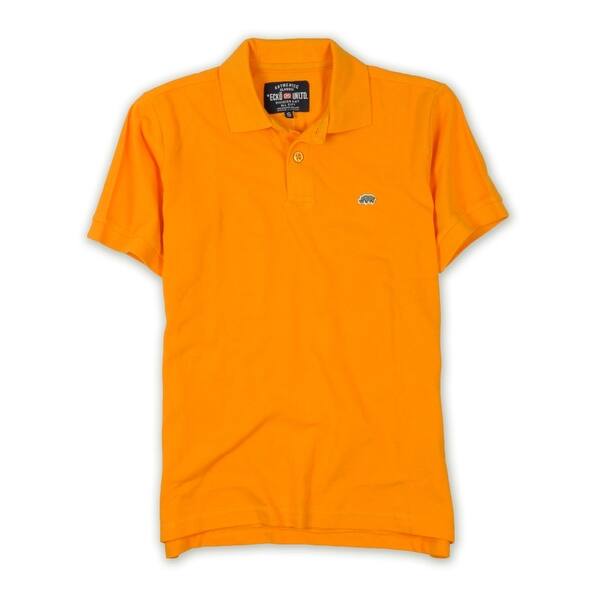 Ecko Unltd Mens Wallburner Solid Color Rugby Polo Shirt Ecko Unltd Mens Wallburner Solid
