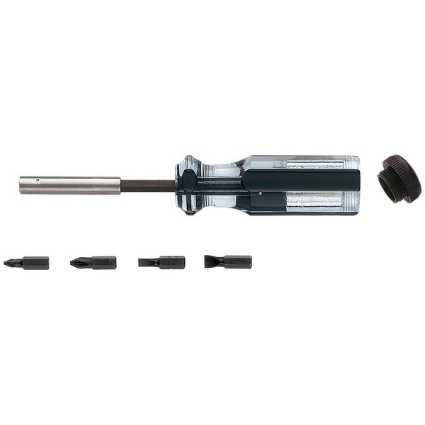 Klein 70035 Magnetic Screwdriver Set, 7-1/4"