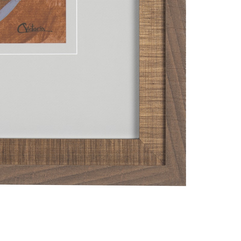 Windy Day Framed Art Print