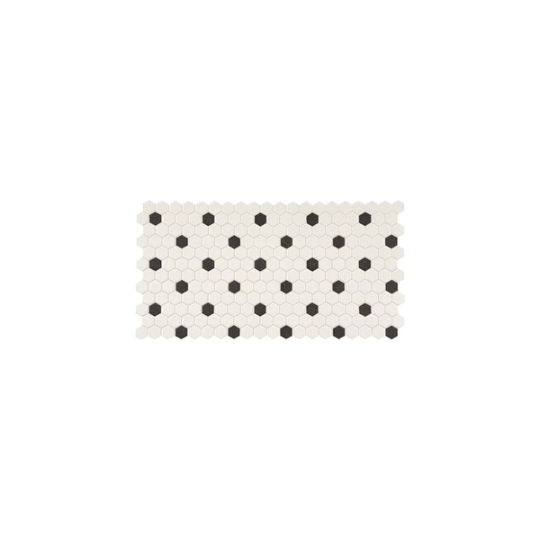 Daltile Dk1hexmsp Keystones 1 X Hexagon Mosaic Multi Daltile Dk1hexmsp Keystones 1 X Hexagon Mosaic Multi Surface Tile