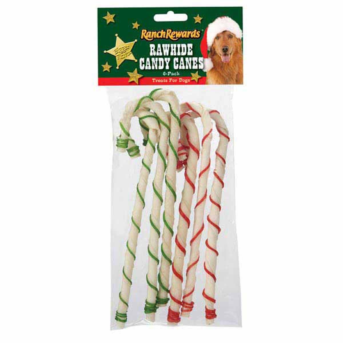 Ranch Rewards Holiday sheilding Rawhide