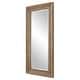 preview thumbnail 4 of 4, Uttermost Missoula Large Natural Wood Mirror - 32"W X 70"H X 3"D