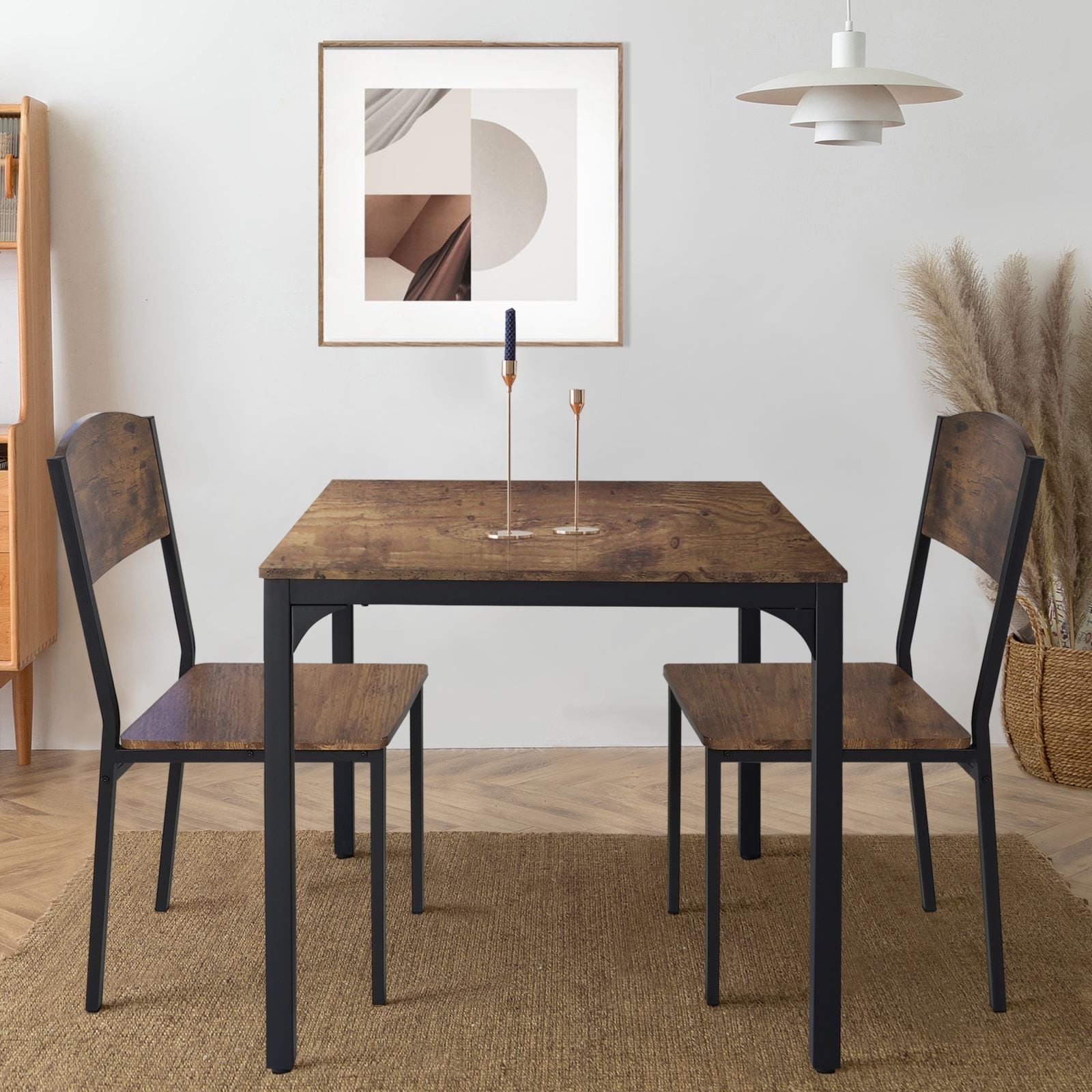 Dining set for 2 persons best sale