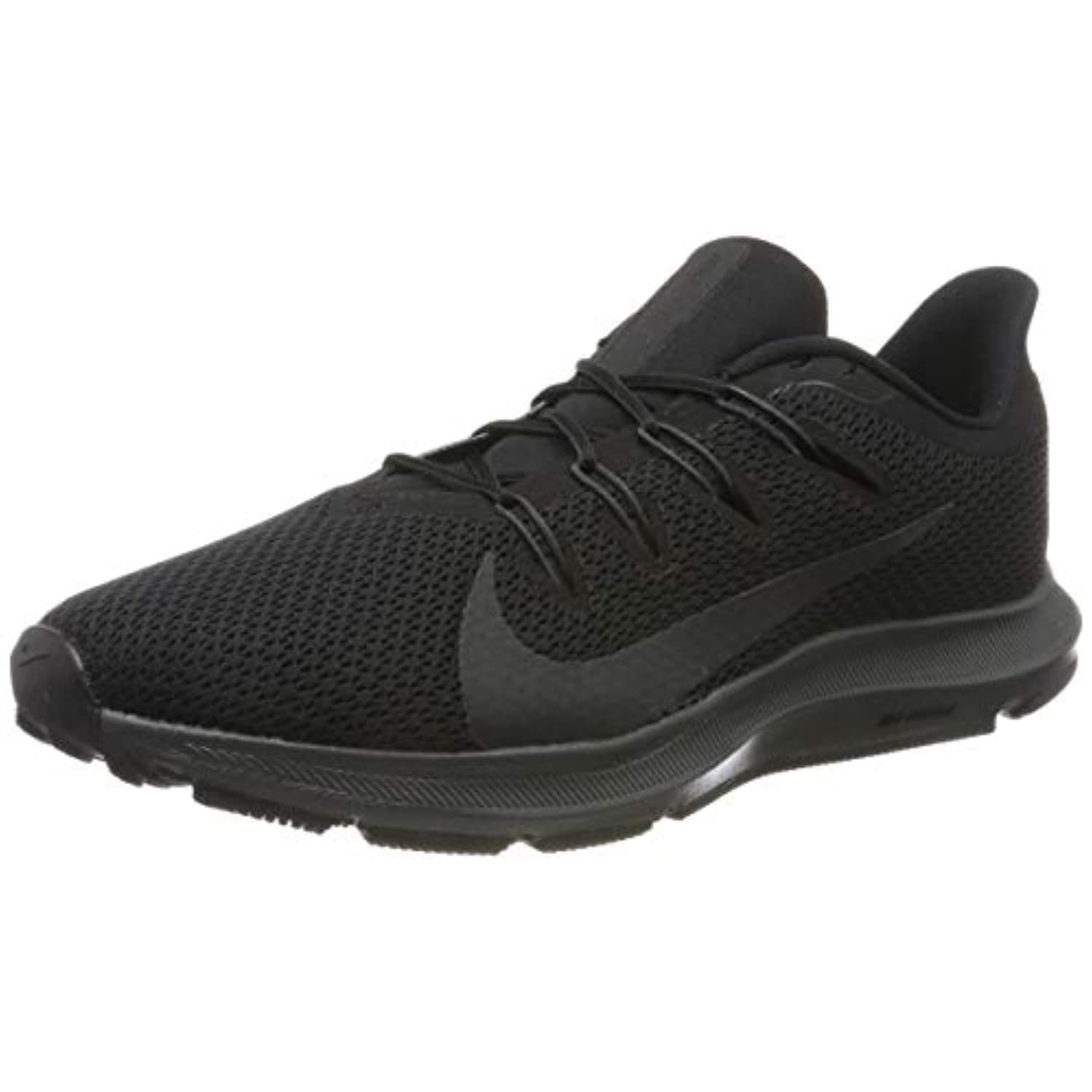 Nike Quest 2 Mens Ci3787-003 Size 7.5 Black/Anthracite - Overstock -  30555595