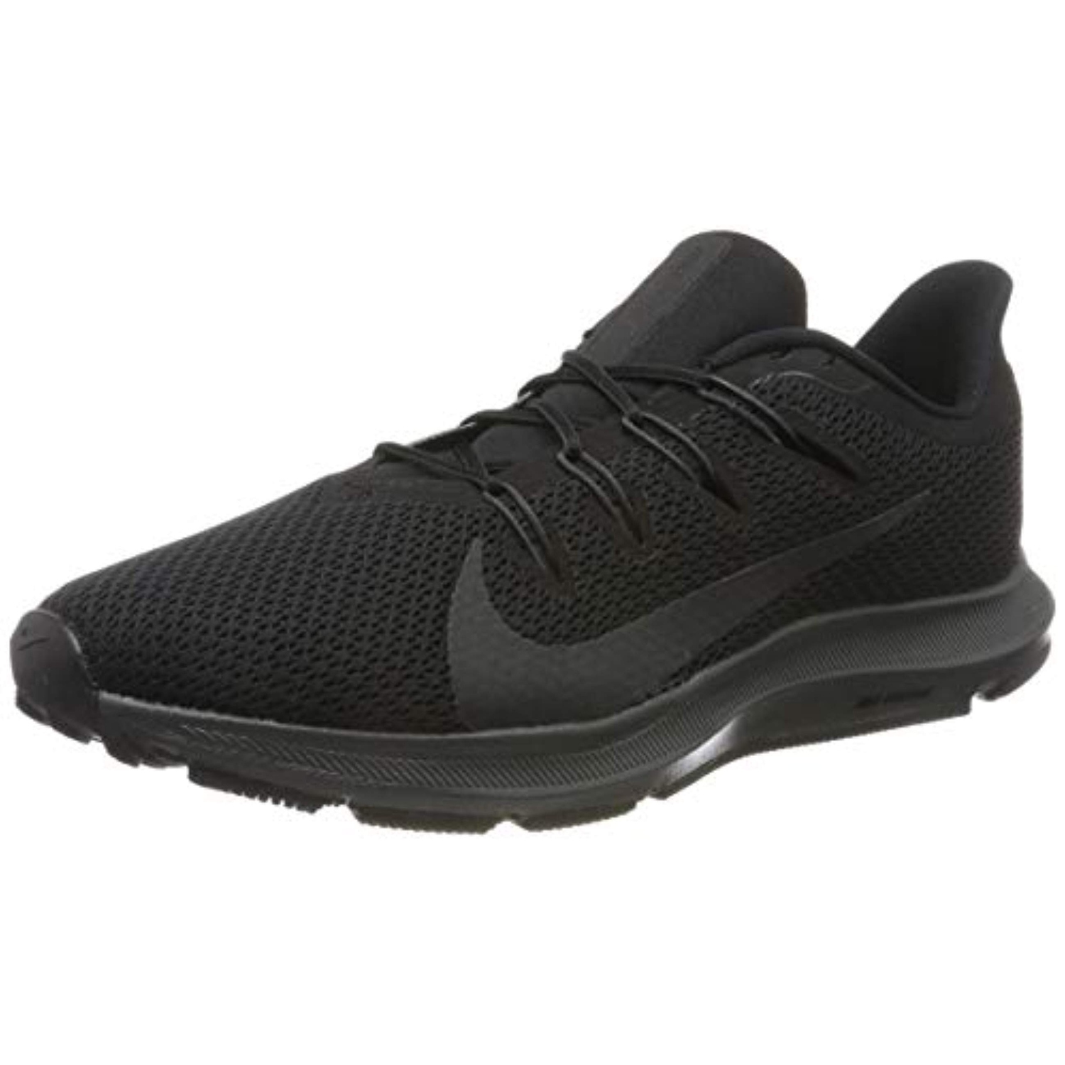 Nike Quest 2 Running Shoe - Men'S (9, Black) Nike Quest 2 Running Shoe - Men'S (9, Black)