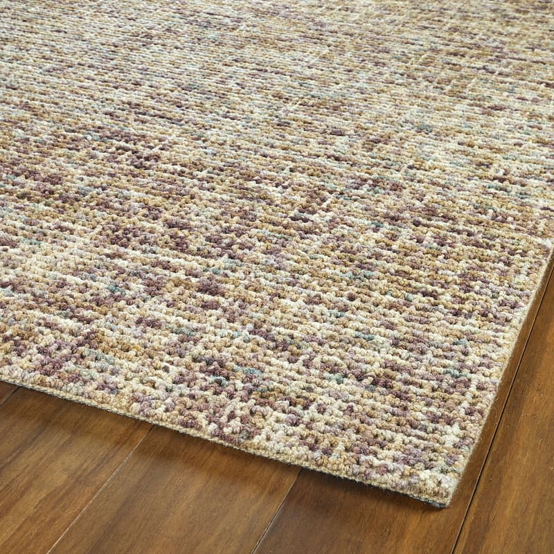 Lankford Handmade Wool Area Rug