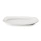 preview thumbnail 1 of 4, Portmeirion Sophie Conran Sandwich Tray - 13.5" x 9" 13.5" x 9" - White