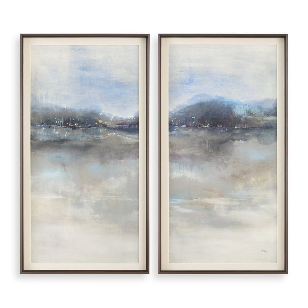 Uttermost Thinking Of You Landscape Prints (Set of 2)