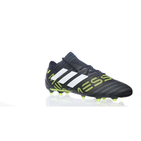 Shop Adidas Mens Nemeziz Messi 17 2 Fg Black Soccer Cleats Size