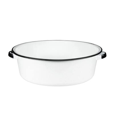 Granite Ware Enameled Dish Pan